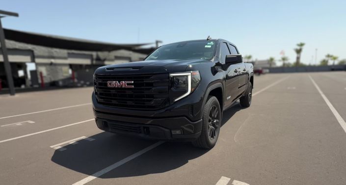 Thumbnail: 2024 GMC Sierra 1500 - 1