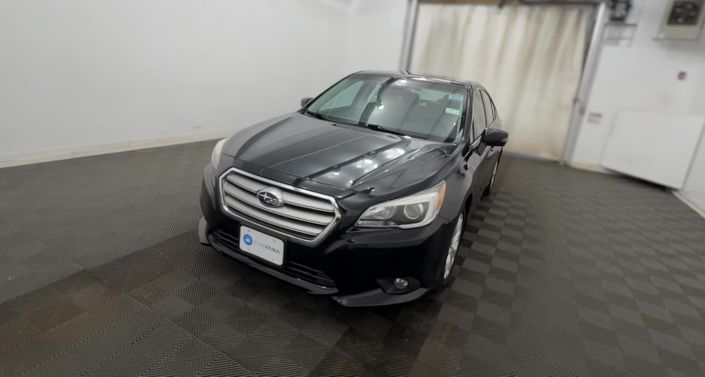 Thumbnail: 2016 Subaru Legacy - 1