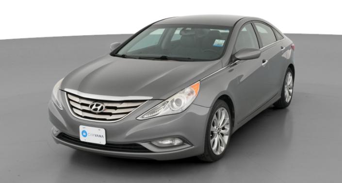 Thumbnail: 2013 Hyundai Sonata - 1