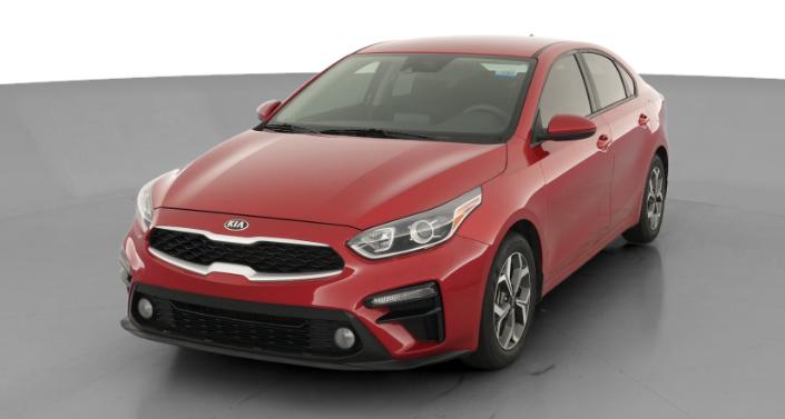 Thumbnail: 2020 Kia Forte - 1