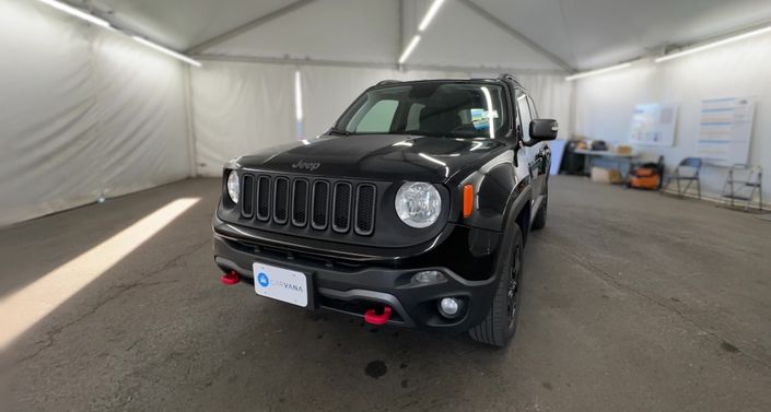 Thumbnail: 2018 Jeep Renegade - 1