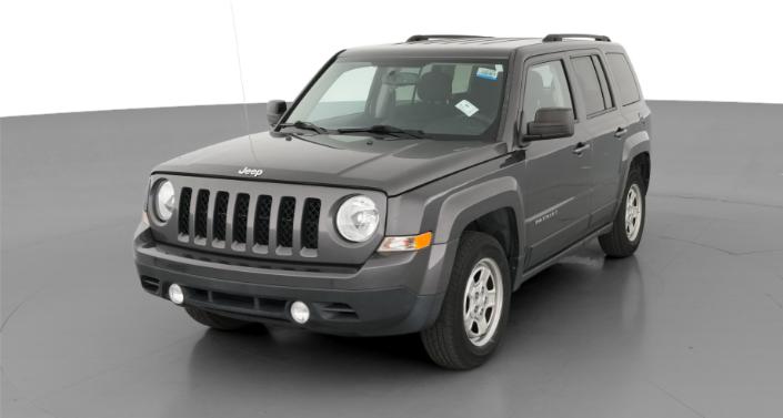 Thumbnail: 2016 Jeep Patriot - 1
