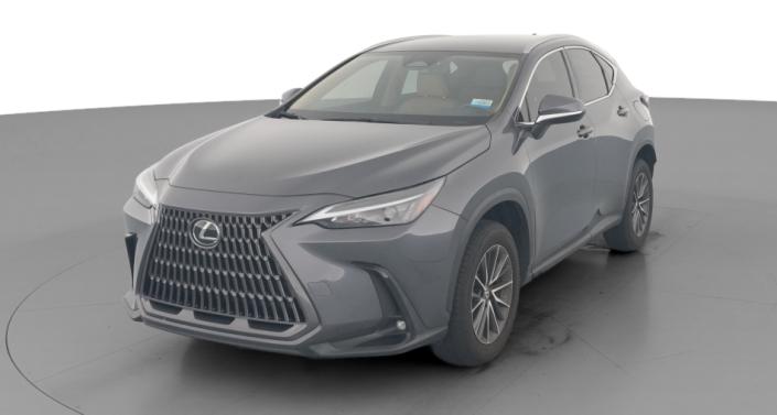 Thumbnail: 2024 Lexus NX - 1