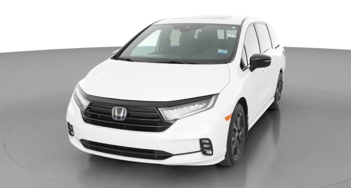 Thumbnail: 2024 Honda Odyssey - 1