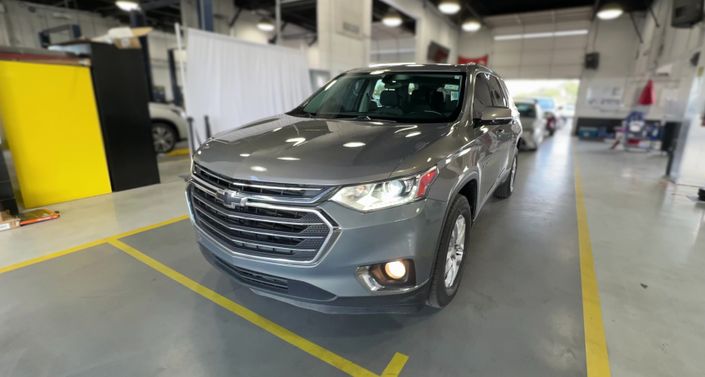 Thumbnail: 2018 Chevrolet Traverse - 1
