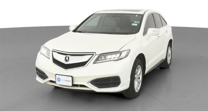 Thumbnail: 2017 Acura RDX - 1