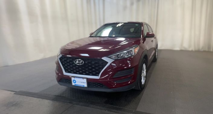 Thumbnail: 2019 Hyundai Tucson - 1