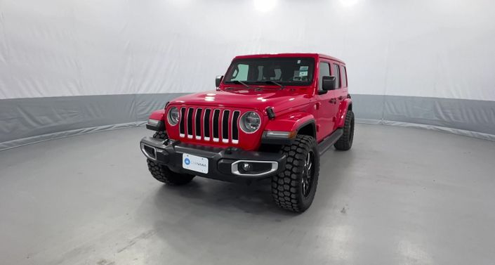 Thumbnail: 2018 Jeep Wrangler - 1