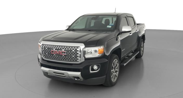 Thumbnail: 2019 GMC Canyon - 1