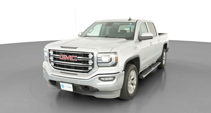 Thumbnail: 2018 GMC Sierra 1500 - 1