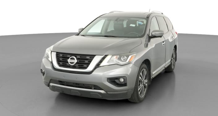 Thumbnail: 2017 Nissan Pathfinder - 1