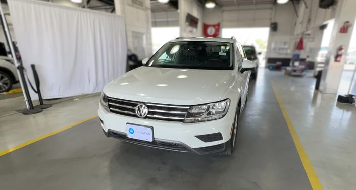 Thumbnail: 2018 Volkswagen Tiguan - 1