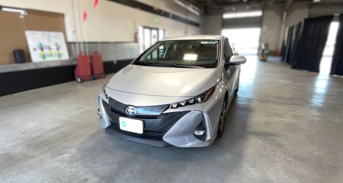 Thumbnail: 2022 Toyota Prius Prime - 1