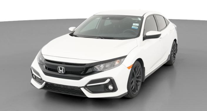 Thumbnail: 2020 Honda Civic - 1