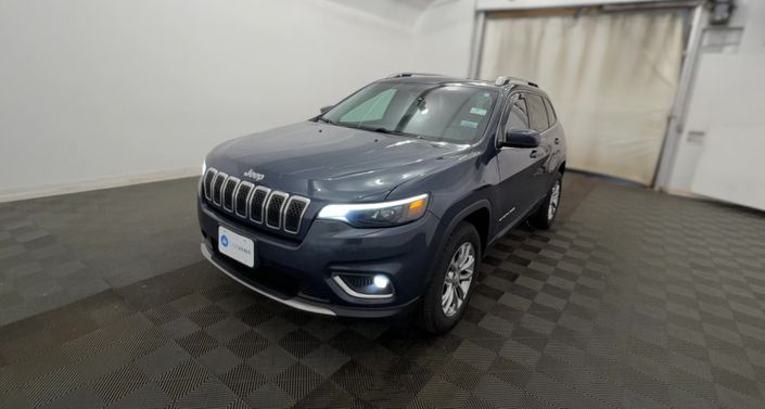 Thumbnail: 2020 Jeep Cherokee - 1