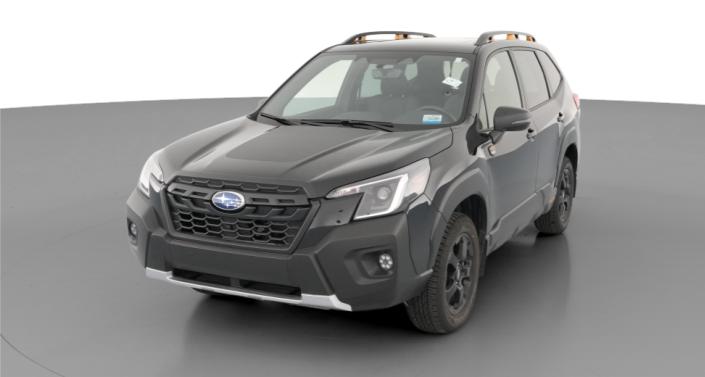 Thumbnail: 2024 Subaru Forester - 1