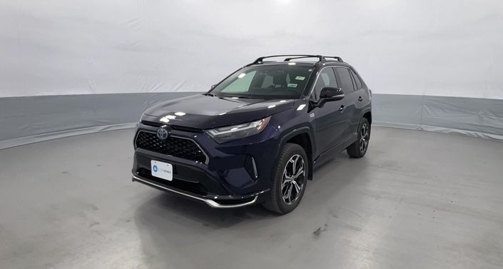 Thumbnail: 2023 Toyota RAV4 - 1
