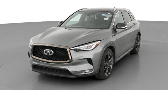 Thumbnail: 2020 INFINITI QX50 - 1