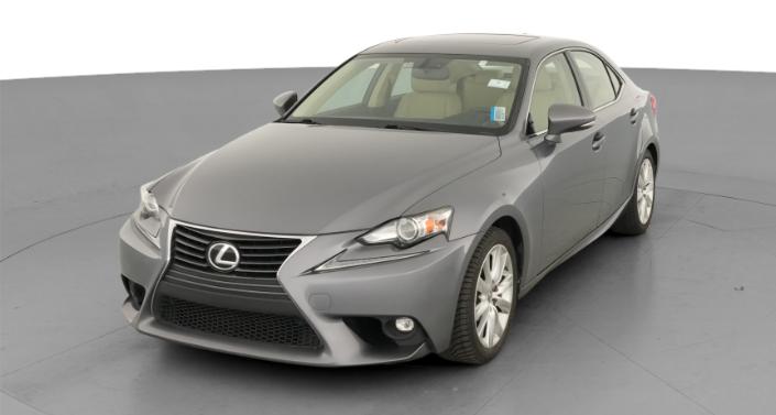 Thumbnail: 2016 Lexus IS - 1