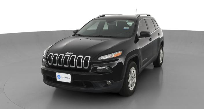 Thumbnail: 2017 Jeep Cherokee - 1