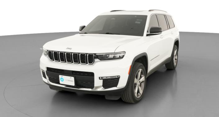 Thumbnail: 2021 Jeep Grand Cherokee L - 1