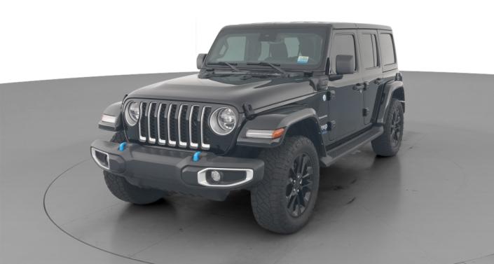 Thumbnail: 2022 Jeep Wrangler - 1