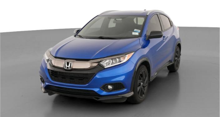 Thumbnail: 2021 Honda HR-V - 1