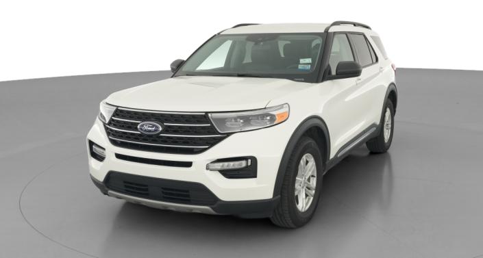 Thumbnail: 2022 Ford Explorer - 1