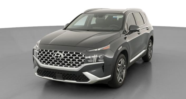 Thumbnail: 2021 Hyundai Santa Fe - 1