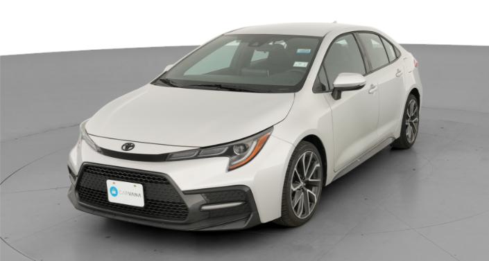 Thumbnail: 2020 Toyota Corolla - 1