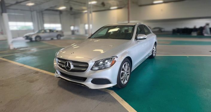 Thumbnail: 2015 Mercedes-Benz C-Class - 1