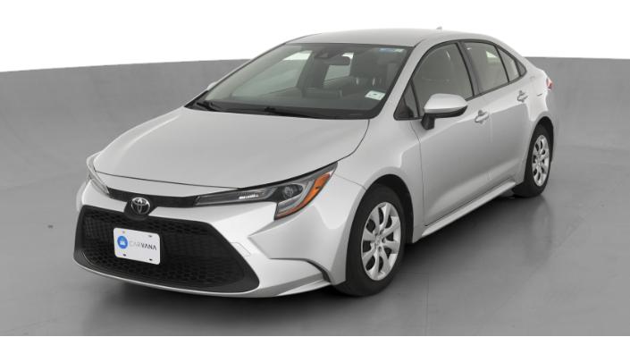 Thumbnail: 2020 Toyota Corolla - 1