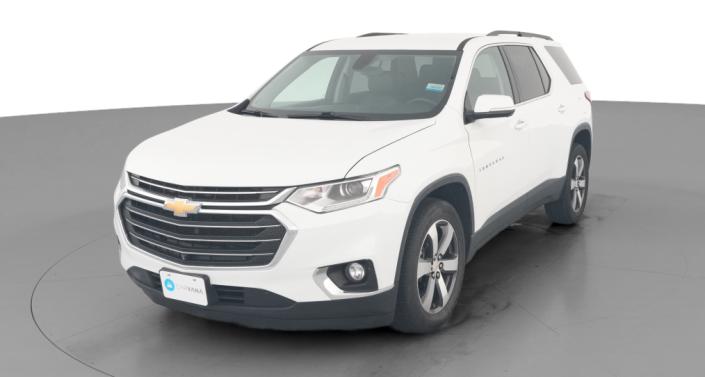 Thumbnail: 2020 Chevrolet Traverse - 1