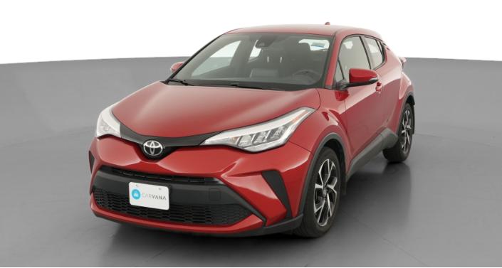 Thumbnail: 2021 Toyota C-HR - 1