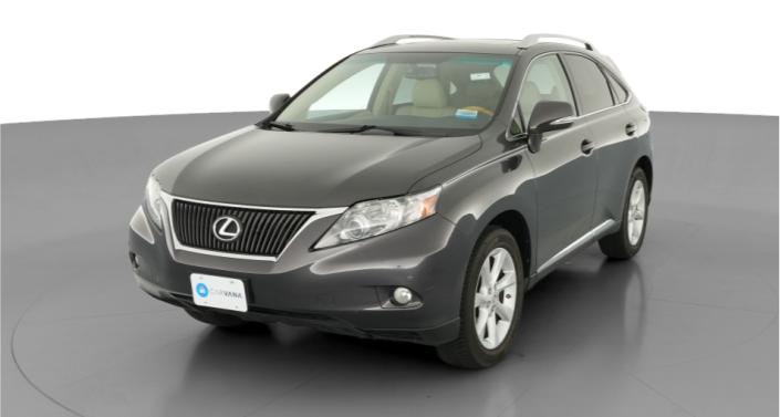 Thumbnail: 2010 Lexus RX - 1