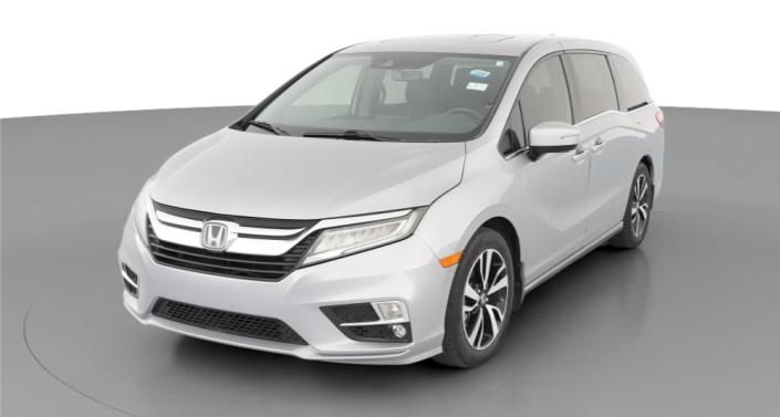 Thumbnail: 2018 Honda Odyssey - 1