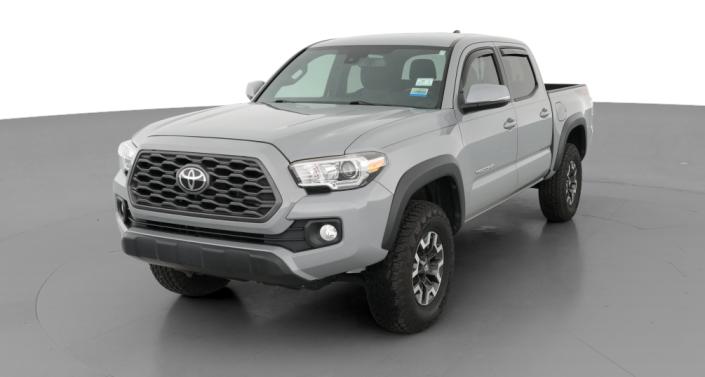 Thumbnail: 2020 Toyota Tacoma - 1