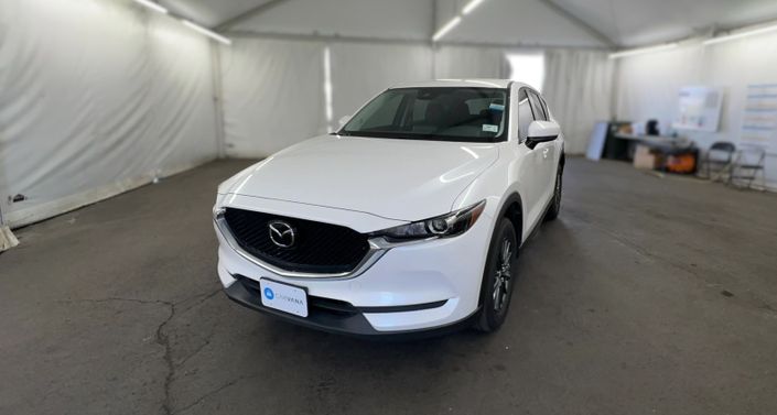 Thumbnail: 2020 Mazda CX-5 - 1