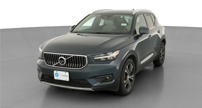 Thumbnail: 2021 Volvo XC40 - 1