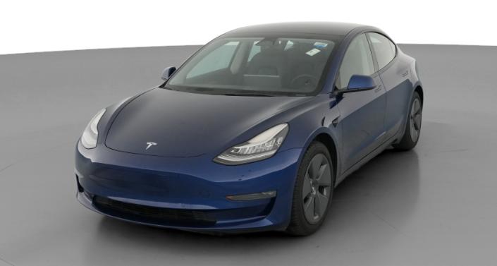 2022 Tesla Model 3 Long Range -
                  Concord, NC