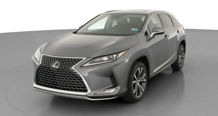 Thumbnail: 2022 Lexus RX - 1