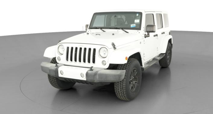 Thumbnail: 2016 Jeep Wrangler - 1