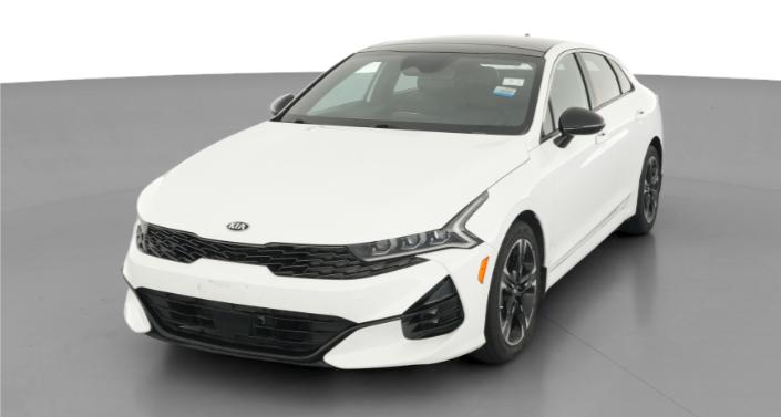 Thumbnail: 2021 Kia K5 - 1