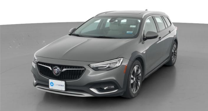 Thumbnail: 2018 Buick Regal - 1