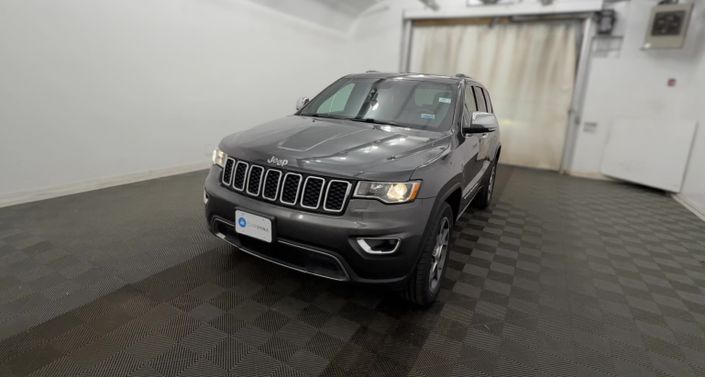 Thumbnail: 2019 Jeep Grand Cherokee - 1
