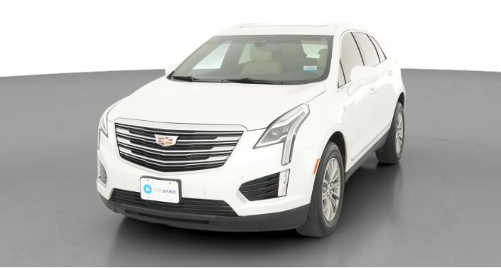 Thumbnail: 2018 Cadillac XT5 - 1