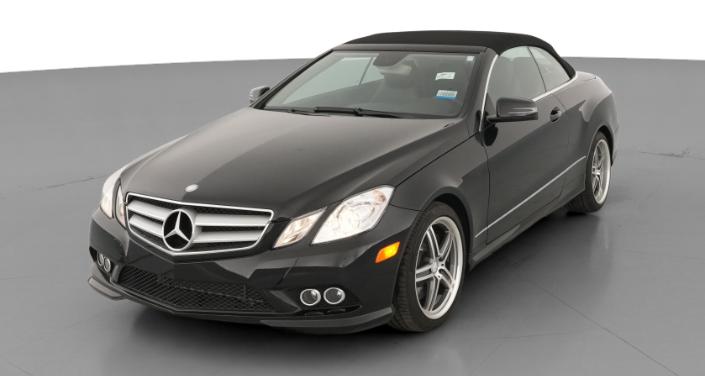 Thumbnail: 2011 Mercedes-Benz E-Class - 1