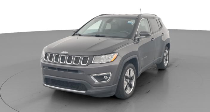 Thumbnail: 2018 Jeep Compass - 1