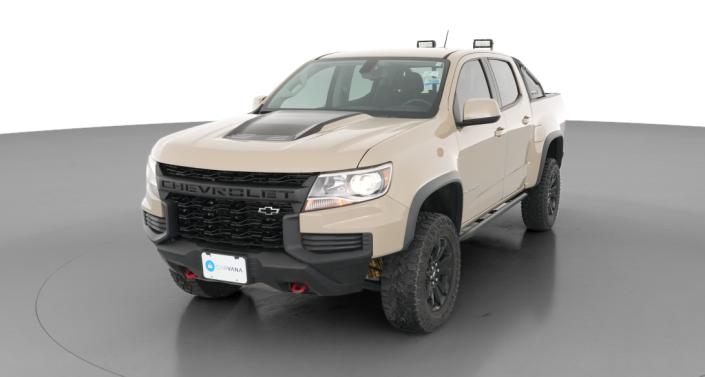 Thumbnail: 2021 Chevrolet Colorado - 1