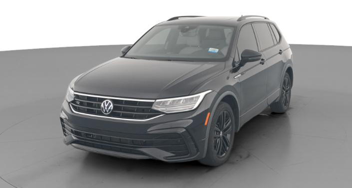 Thumbnail: 2022 Volkswagen Tiguan - 1